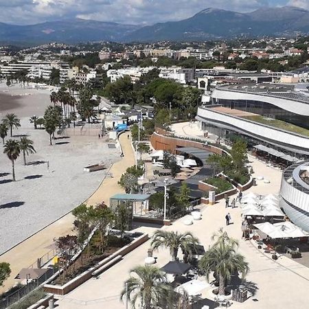 Studio Cosy Avec Terrasse Et Garage Saint-Laurent Du Var Limitrophe Nice Ngoại thất bức ảnh