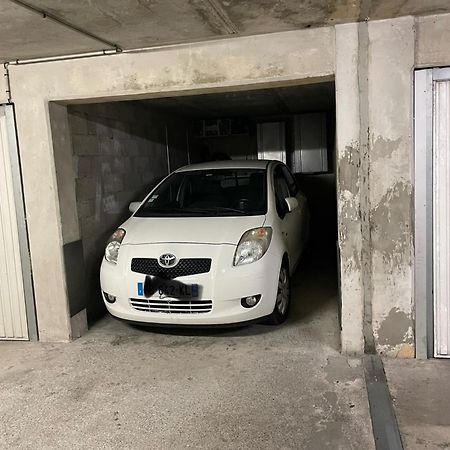 Studio Cosy Avec Terrasse Et Garage Saint-Laurent Du Var Limitrophe Nice Ngoại thất bức ảnh